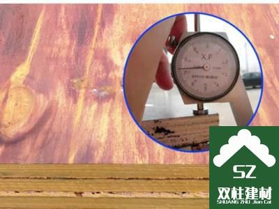 雙柱建材建筑模板