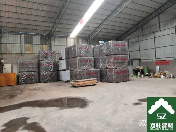 建筑模板廠家案例